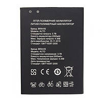 Акумулятор для Bravis ALTO