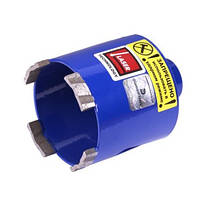 Свердло алмазне (коронка) DiStar діам. 72 мм