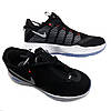 Баскетбольні кросівки Nike PG 4 Чорно-сірий, фото 4