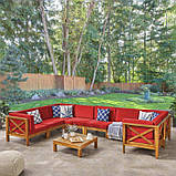 Меблі з 9 секцій, фото 3