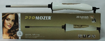 Афроплівка для Волос Pro Mozer MZ 2218 am, фото 1