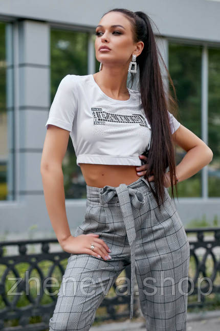 Топ футболка літня, фото 1