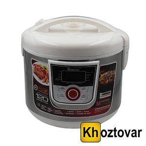 Мультиварка Domotec MS-7727  ⁇  11 програм