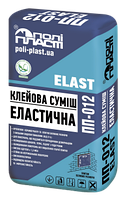 Клеюча суміш для плит керамограніту ГРЕС та анаогічних матеріалів ПП-012