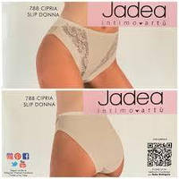 ЖЕНСКИЕ ТРУСЫ СЛИП Jadea 788 Белый, L