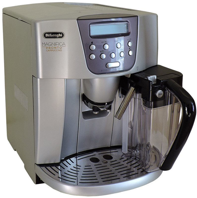 Кофемашина Delonghi Magnifica ESAM 4500, б/у: продажа, цена в Киеве ...