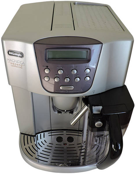 Delonghi pronto cappuccino esam 4500 cheap