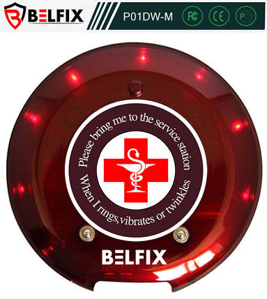 Пейджер BELFIX-COINS-P01DW, фото 2