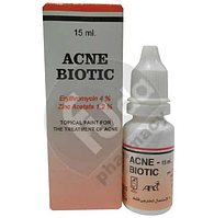 Acne Biotic.-лечение прыщей Египет