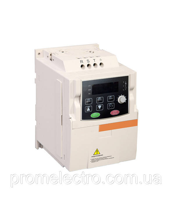 Частотний перетворювач 380/380В 1.5 кВт Турбовент CDI-E102