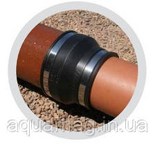 Гнучка муфта-перехідник Pipeconx 63 х 90 мм, фото 4