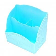 Підставка для пензлів-пилок на 3 секції