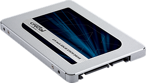 Crucial MX500 500GB 3D TLC (CT500MX500SSD1)