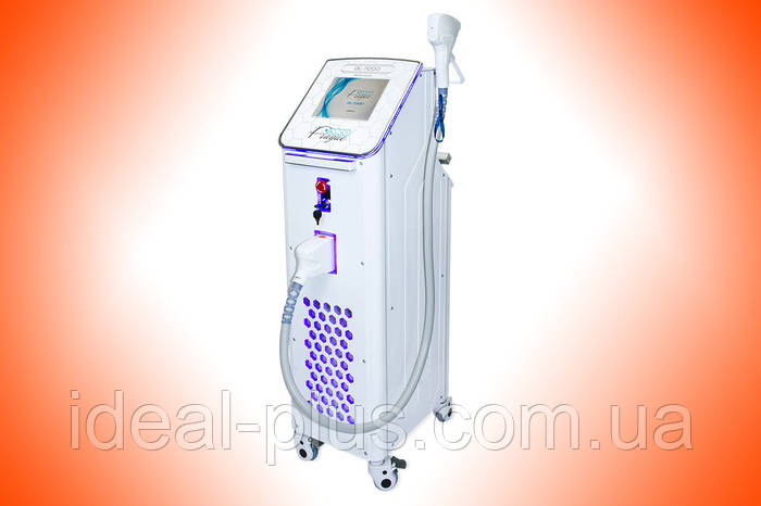 Диодный лазер для эпиляции волос Ultra Pulse DL-7000 (ID#1123677598 ...