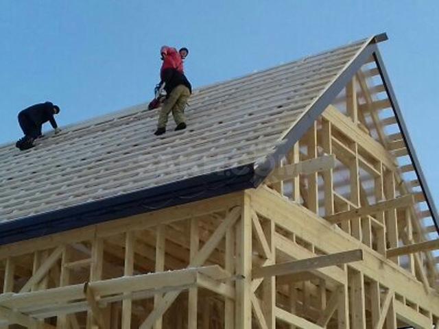 кровельные работы в Харькове