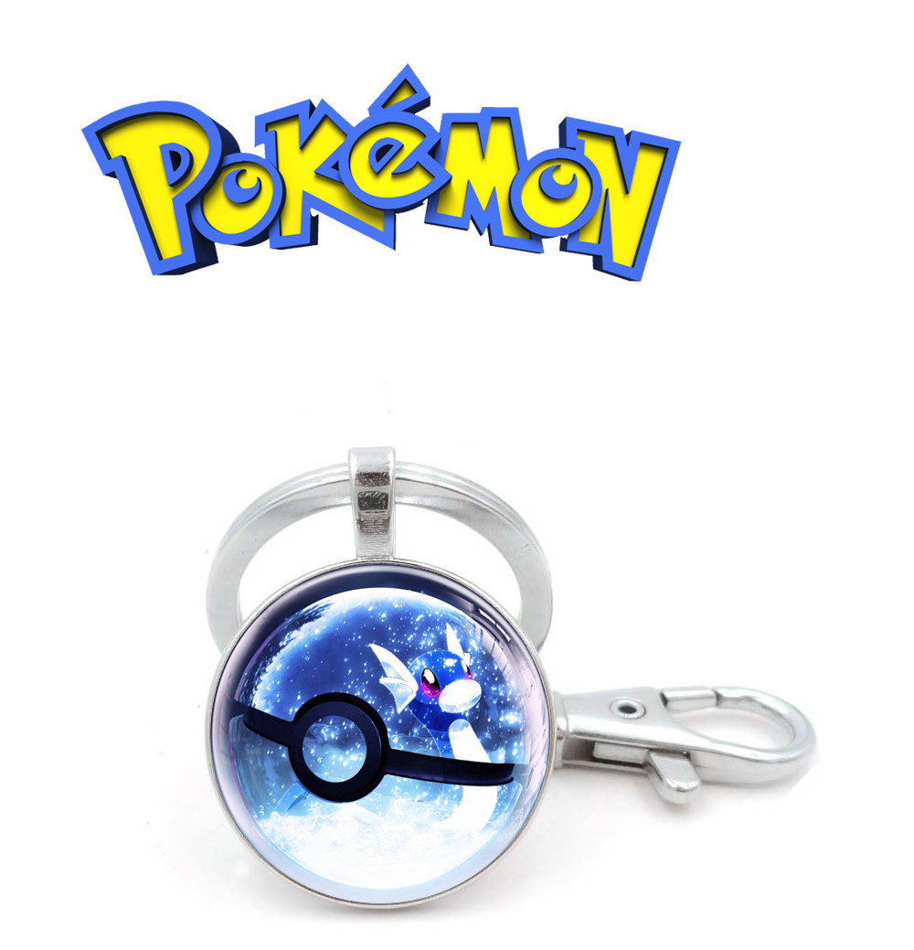 Брелок Дратини Pokemon / Покемон, фото 1