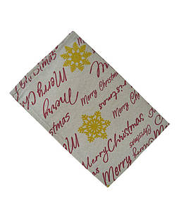 Кухонное полотенце Merry Christmas