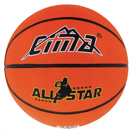 Баскетбольний м'яч дитячий гума Sima голка сітка