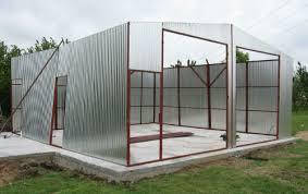 Профнастил стіновий