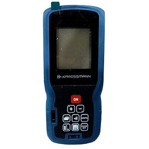 Лазерний далекомір KRAISSMANN LE 60