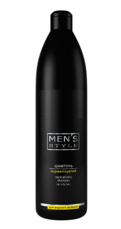 Шампунь нормалізувальний Profistyle Men's Style 1000 мл