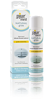 Лубрикант на водной основе для чувствительной кожи Pjur Med Natural Glide 100 мл | Promax