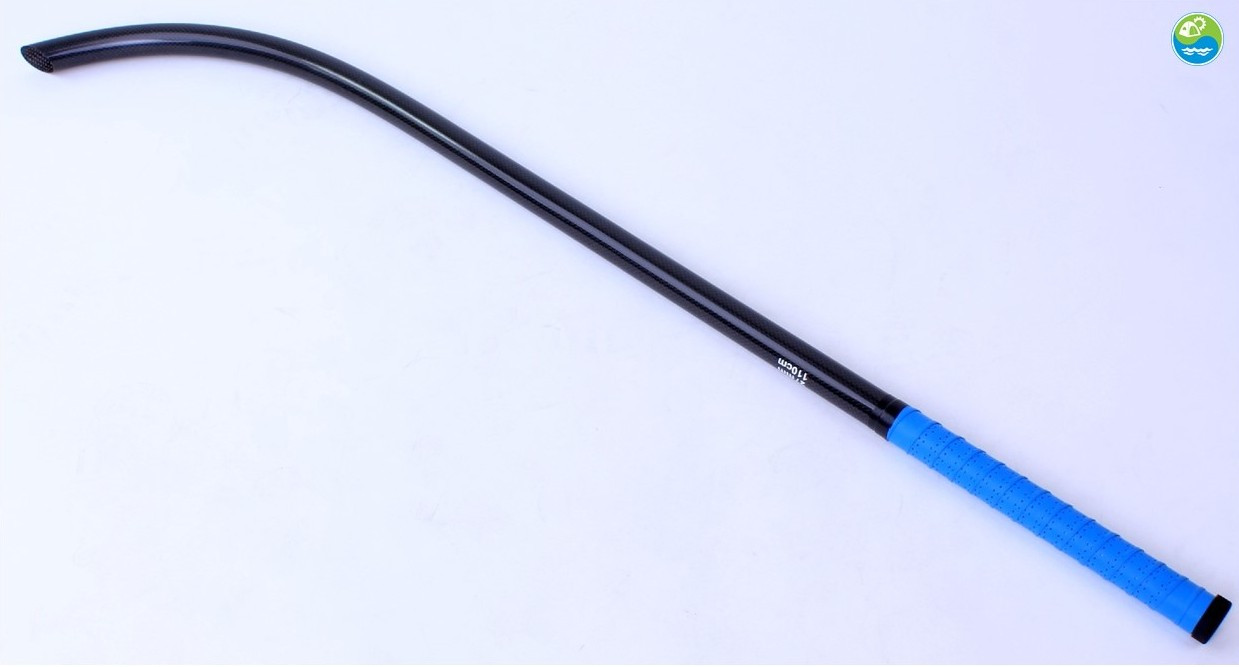 Карбонова кобра для бойлів WORLD4CARP w303 блакитна, 110 см. діаметр 27 мм