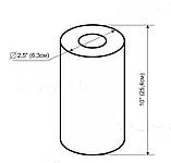 BIO+ SYSTEMS Поліпропіленовий картридж з рейтингом фільтрації 5 мікрон, фото 3