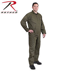 Комбінезон льотчика олива AIR FORCE США