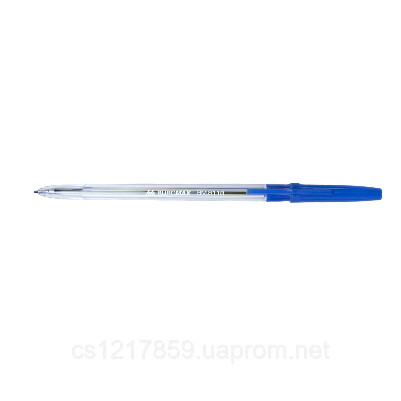 Ручка кулькова NORMA JOBMAX синя BM.8118-01
