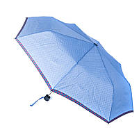 Зонт механический женский Голубой C-Collection