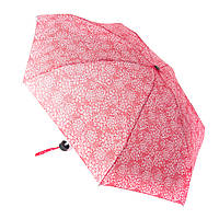 Зонт механический женский Красный C-Collection