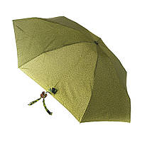 Зонт механический женский Зеленый C-Collection