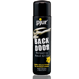 Лубрикант на силіконовій основі Pjur Back Door Relaxing Anal Gel 100 мл   | Promax