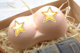 Мило ручної роботи "Груди"