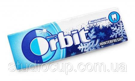 Жувальна гумка Orbit Winter Fresh
