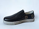 Якісні туфлі-мокасини для хлопчика бренду Сонце (Kimbo-o) (р. 27-32), фото 4