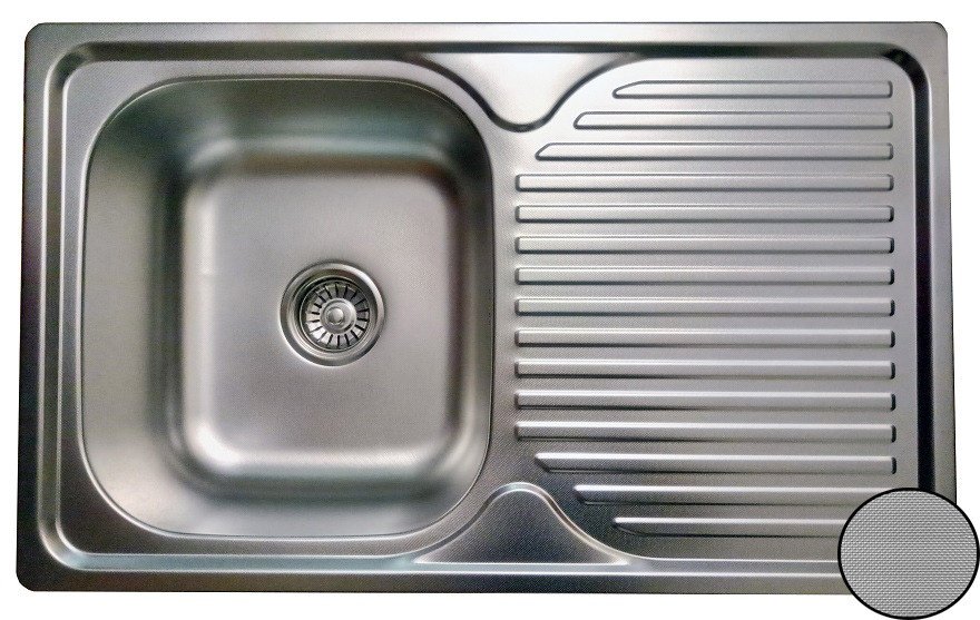 Кухонная мойка GALATI Constanta Nova Textură