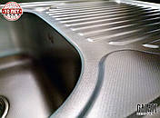 Кухонная мойка GALATI Constanta Nova Textură, фото 3