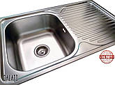 Кухонная мойка GALATI Constanta Nova Textură, фото 4