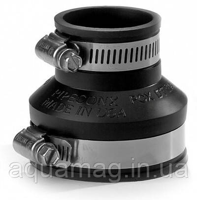 Гнучка муфта-перехідник Pipeconx 110 х 163 мм, фото 1