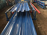 Профнастил Н58, Металопрофіль Н58, Профлист для опалубки Н58, Металопрофіль для бетонних перекриттів., фото 3