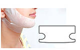 Бандажна маска для підтяжки нижньої частини обличчя і корекції овалу обличчя, фото 8