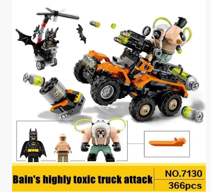 Decool lego best sale sets