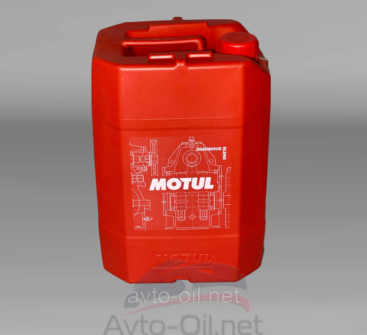 Масло моторне motul 5w30 8100 Eco-lite 20 л