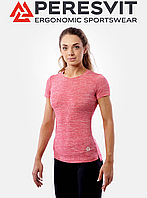 Женская футболка спортивная Peresvit Micromodal Womens T-shirt Caribbean Flamingo