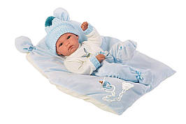 Лялька Llorens Бімбо немовля Лоренс Bimbo 35 см 63555