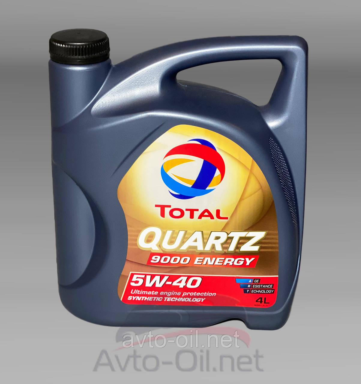 Моторне масло TOTAL QUARTZ 9000 energy 5W40 4л
