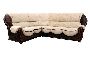 Кутовий диван класичний "Луїза"