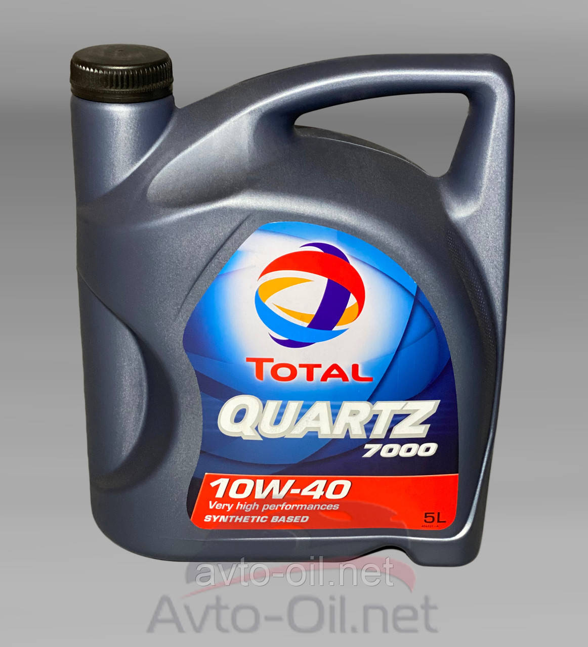 Моторне масло TOTAL QUARTZ 7000 10W40 5L